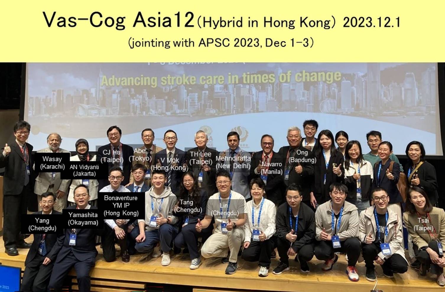 Vas-Cog Asia 12