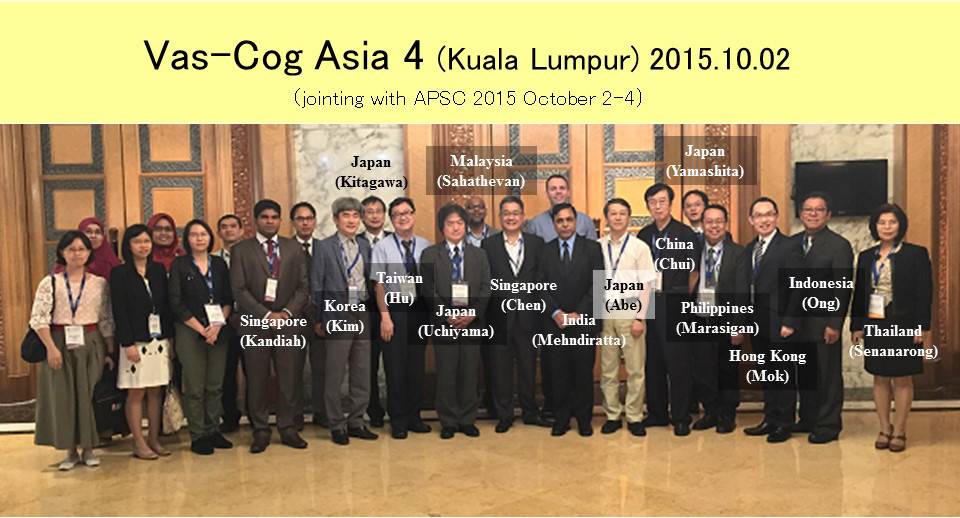 Vas-Cog Asia 4